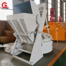 GCPM high cost performance planetary mixer ready mix concrete mixer machine lift price